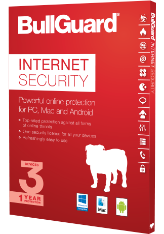 Bullguard internet security review